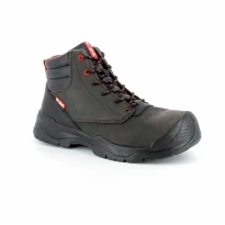 Hohe Sicherheitsschuhe Metalfree S.24 Punta S3 SRC FO WRU 6202