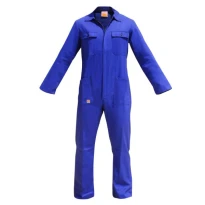 Arbeitsanzug 100 % Baumwolle Stretch mit Mehreren Taschen Technosafe Luthor ALTTBN01