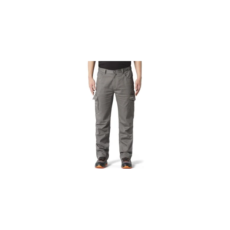 Arbeitshose Stretch mit Mehreren Taschen Issa Line Fortis 8046