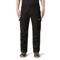Arbeitshose Stretch mit Mehreren Taschen Issa Line Fortis 8046