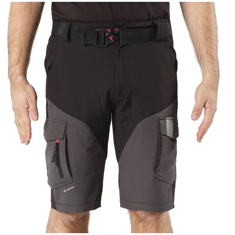 Multitaschen-Arbeits-Bermuda Stretch Issa Line WISE 9059B