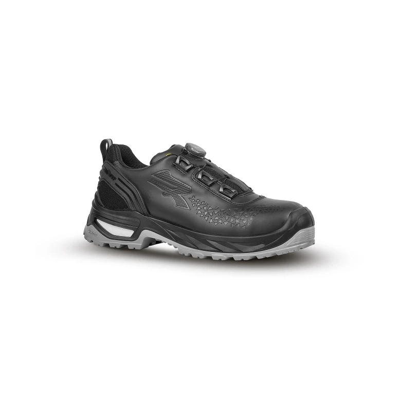 Sicherheitsschuhe mit BOA-Verschluss Metalfree U-Power Red Fit Brad S3S CI LG FO ESD SR UT20144