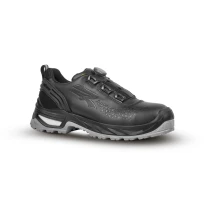 Sicherheitsschuhe mit BOA-Verschluss Metalfree U-Power Red Fit Brad S3S CI LG FO ESD SR UT20144