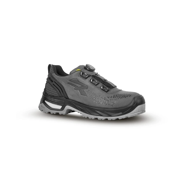 Sicherheitsschuhe mit BOA-Verschluss Metalfree U-Power Red Fit Jax S3S CI LG FO ESD SR UT20134