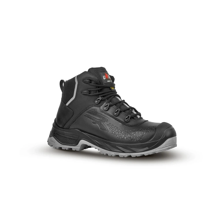 Sicherheitsschuhe Metalfree U-Power Red Fit Stride S3S CI LG FO ESD SR UT10104