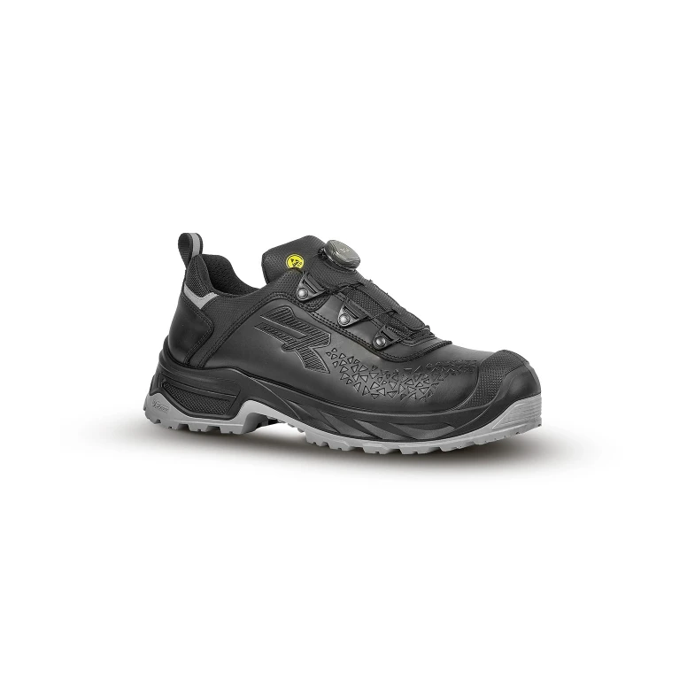 Sicherheitsschuhe mit BOA-Verschluss Metalfree U-Power Red Fit Blit S3S CI LG FO ESD SR UT20154