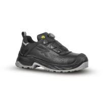 Sicherheitsschuhe mit BOA-Verschluss Metalfree U-Power Red Fit Blit S3S CI LG FO ESD SR UT20154