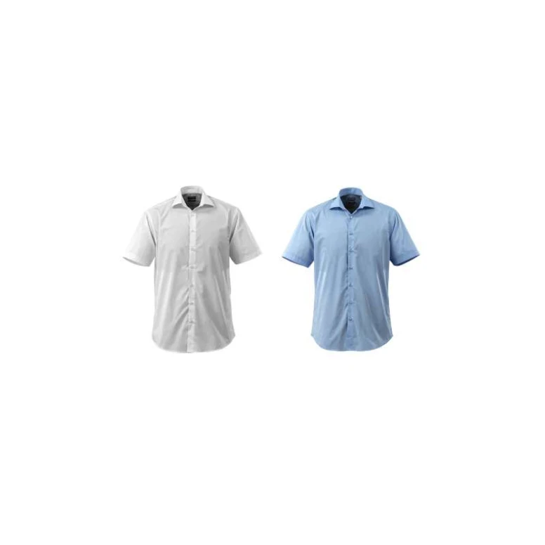 Kurzarm-Arbeitshemd Poplin Mascot 50632-984