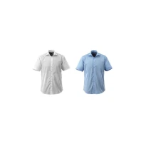 Kurzarm-Arbeitshemd Poplin Mascot 50632-984