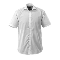 Kurzarm-Arbeitshemd Poplin Mascot 50632-984
