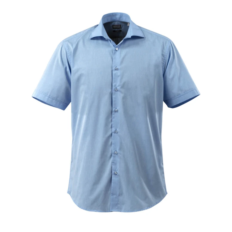 Kurzarm-Arbeitshemd Poplin Mascot 50632-984