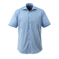 Kurzarm-Arbeitshemd Poplin Mascot 50632-984