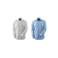 Classic Fit-Arbeitshemd Poplin Mascot 50631-984
