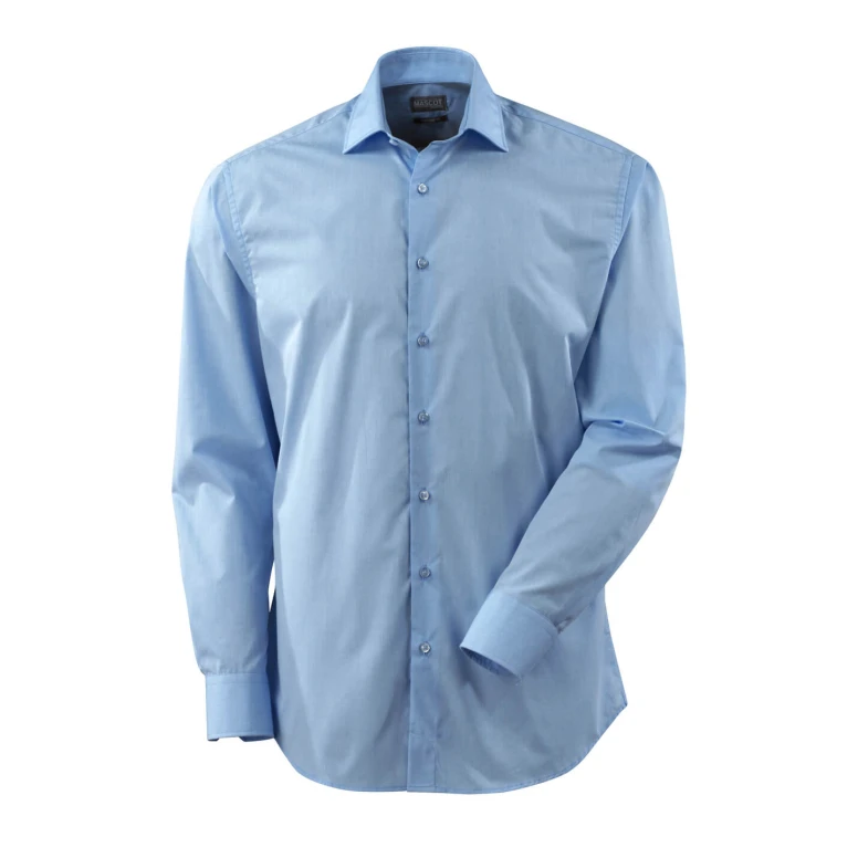 Classic Fit-Arbeitshemd Poplin Mascot 50631-984