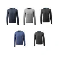 Arbeits-Pullover aus Merinowolle Mascot 50636-989