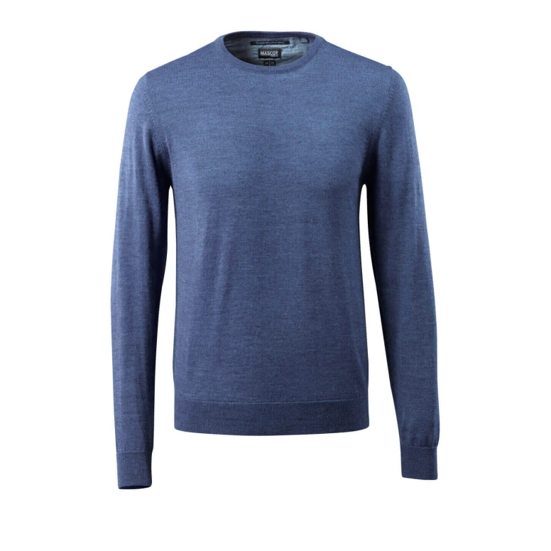 Arbeits-Pullover aus Merinowolle Mascot 50636-989