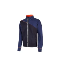 Arbeits-Pullover U-Power Uranus EY243 mit vollständigem Reißverschluss