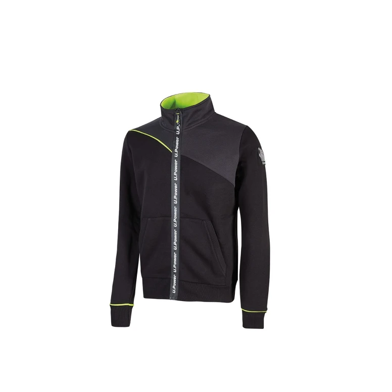 Arbeits-Pullover U-Power Uranus EY243 mit vollständigem Reißverschluss