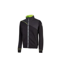 Arbeits-Pullover U-Power Uranus EY243 mit vollständigem Reißverschluss
