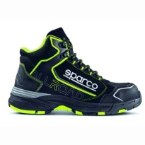 Sicherheitsstiefel Sparco New Allroad H Motegi S3 SRC ESD Hoch Wasserdicht Rutschfest Leicht