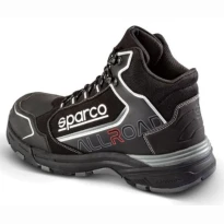 Sicherheitsstiefel Sparco New Allroad H Okayama S3 SRC ESD Hoch Wasserdicht Rutschfest Winter Leicht