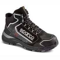 Sicherheitsstiefel Sparco New Allroad H Okayama S3 SRC ESD Hoch Wasserdicht Rutschfest Winter Leicht