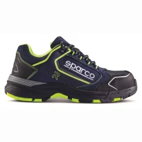 Sicherheitsstiefel Sparco New Allroad Sochi S3 SRC ESD Rutschfest Superleicht