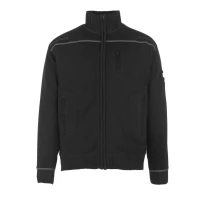 Arbeits-Pullover mit vielen Taschen und durchgehendem Reißverschluss Arta Mascot 50530-835