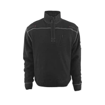 Arbeits Pullover Mit Halber Reißverschluss Naxos Mascot 50354-835