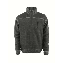 Arbeits Pullover Mit Halber Reißverschluss Naxos Mascot 50354-835