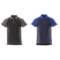 Arbeits-Polo Weiß Mascot 50302-260