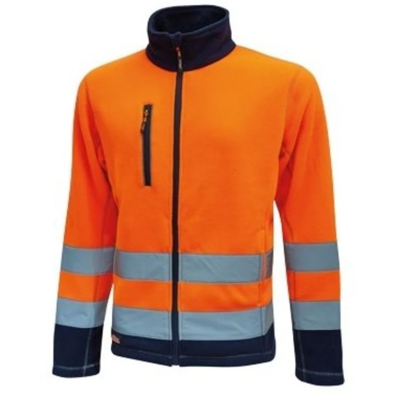 Arbeitsschutzjacke Hochsichtbar U-Power Hot HL164OF