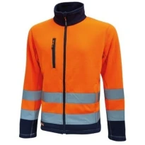 Arbeitsschutzjacke Hochsichtbar U-Power Hot HL164OF