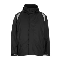 Wasserdichte Regen-Arbeitsjacke mit Kapuze Lake Mascot 50202-859