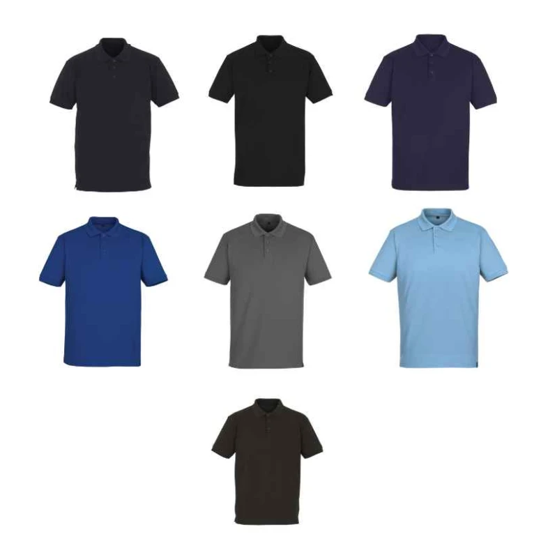 Stretch-Arbeits-Polo Soroni Mascot 50181-861