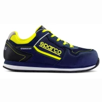 Sicherheitsstiefel Sparco New Gymkhana Dany S1P SRC Leicht Atmungsaktiv Rutschfest