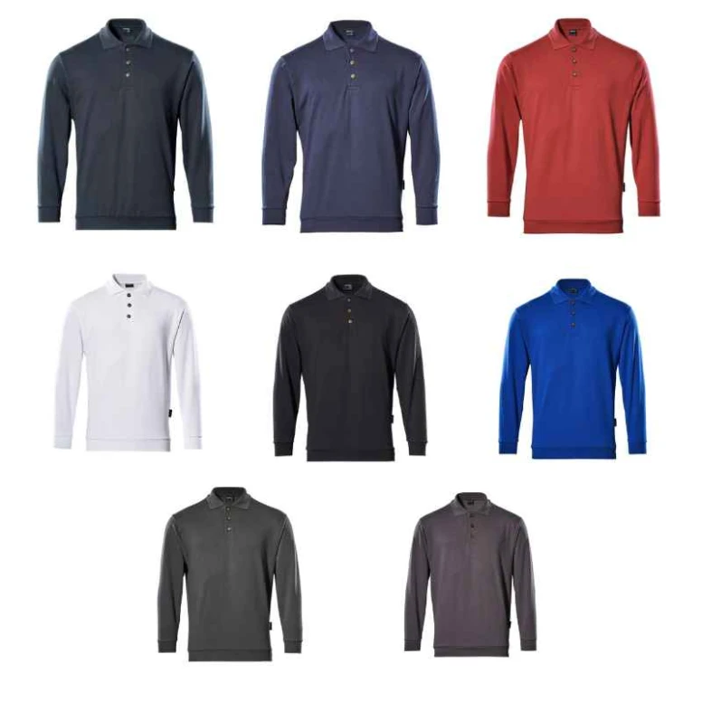 Fleece-Poloshirt Trinidad Mascot 00785-280