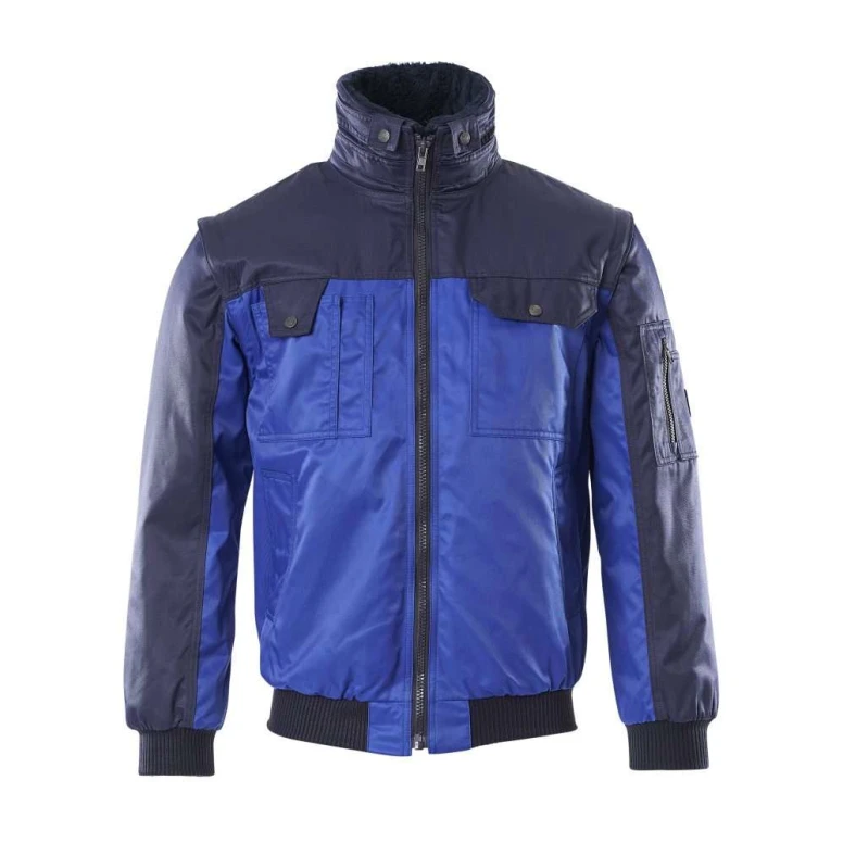 Arbeitjacke mit vielen Taschen vollständigem Reißverschluss Livigno Mascot 00920-620