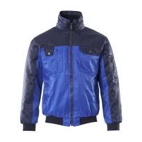 Arbeitsjacke mit vielen Taschen und durchgehender Reißverschluss Bolzano Mascot 00922-620