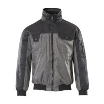 Arbeitsjacke mit vielen Taschen und durchgehender Reißverschluss Bolzano Mascot 00922-620