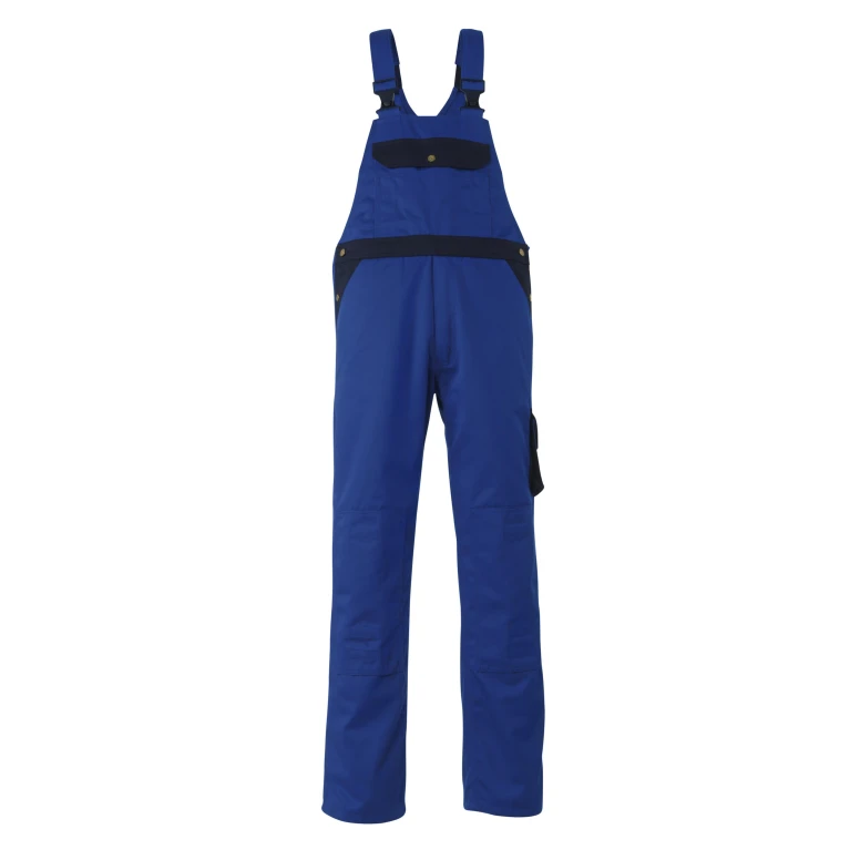 Latzhose mit Mehreren Taschen Milano Mascot 00969-430