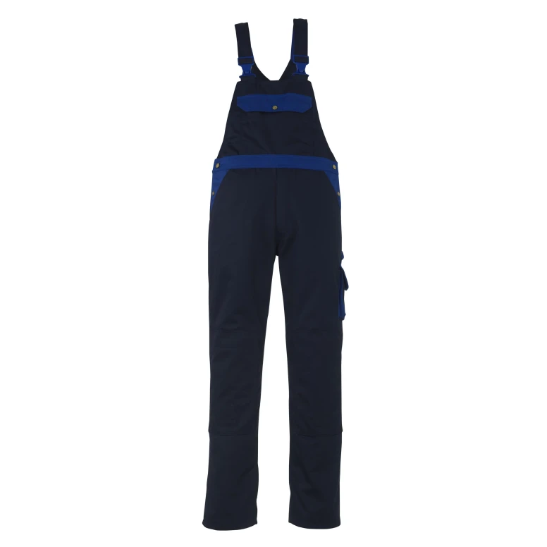 Latzhose mit Mehreren Taschen Milano Mascot 00969-430