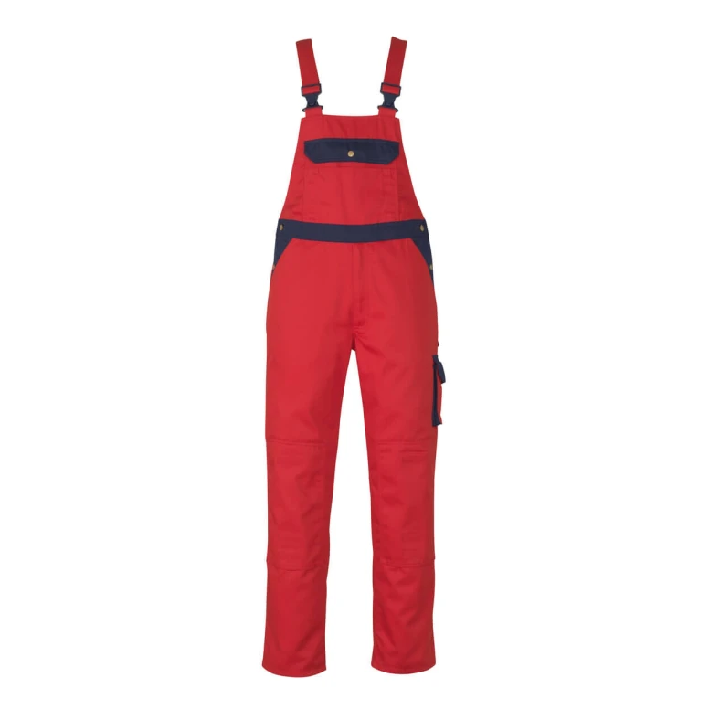 Latzhose mit Mehreren Taschen Milano Mascot 00969-430
