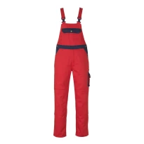 Latzhose mit Mehreren Taschen Milano Mascot 00969-430