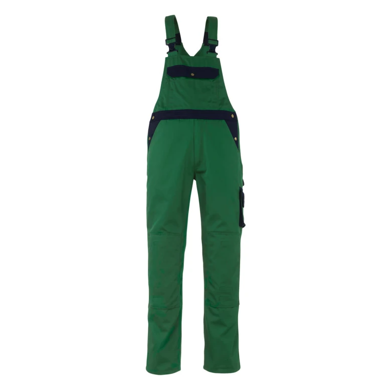Latzhose mit Mehreren Taschen Milano Mascot 00969-430