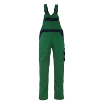 Latzhose mit Mehreren Taschen Milano Mascot 00969-430