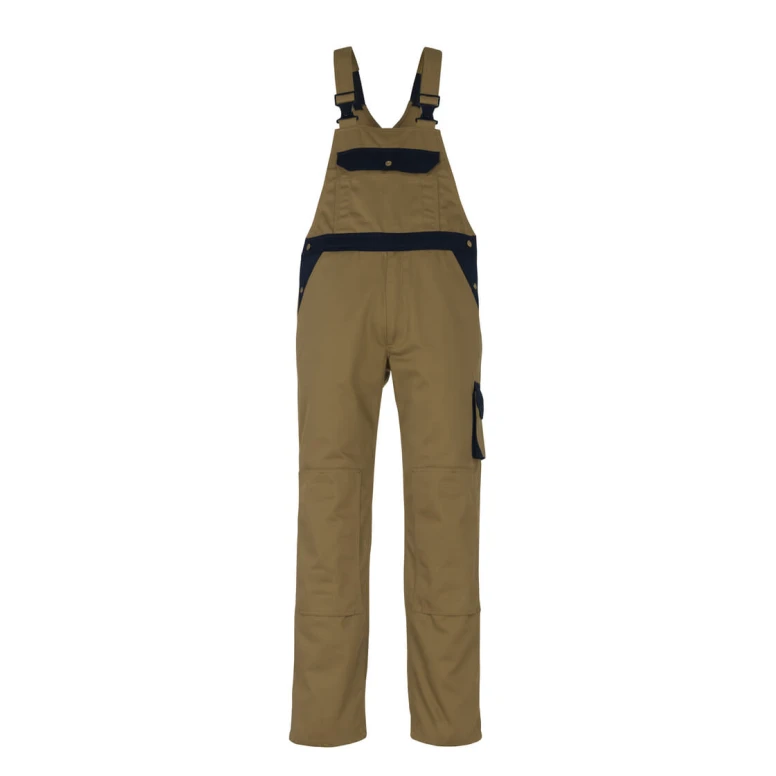 Latzhose mit Mehreren Taschen Milano Mascot 00969-430