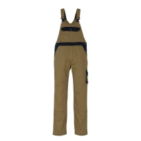 Latzhose mit Mehreren Taschen Milano Mascot 00969-430