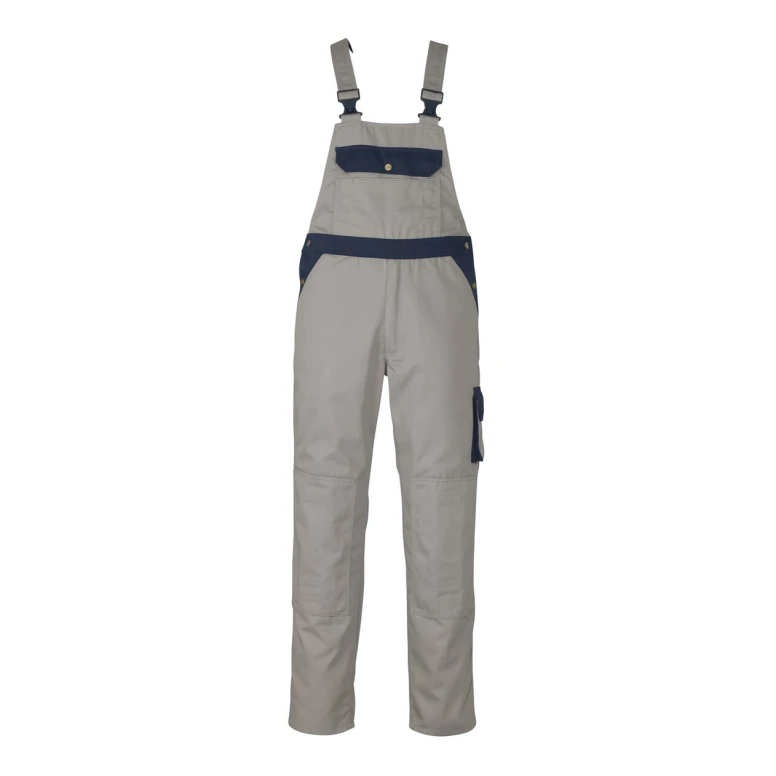 Latzhose mit Mehreren Taschen Milano Mascot 00969-430