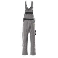 Latzhose mit Mehreren Taschen Milano Mascot 00969-430